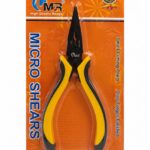 قصافة MR Micro Shears احترافية ودقيقة – لقص الأسلاك الرفيعة في الأماكن الضيقة