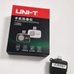 كاميرا حرارية UNI-T للموبايل USB-C – تصوير حراري احترافي وتشخيص الأعطال بدقة