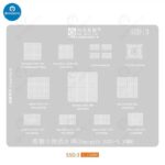 AMAOE SSD احترافي لإعادة شبلنة شرائح NAND وDDR وSSD