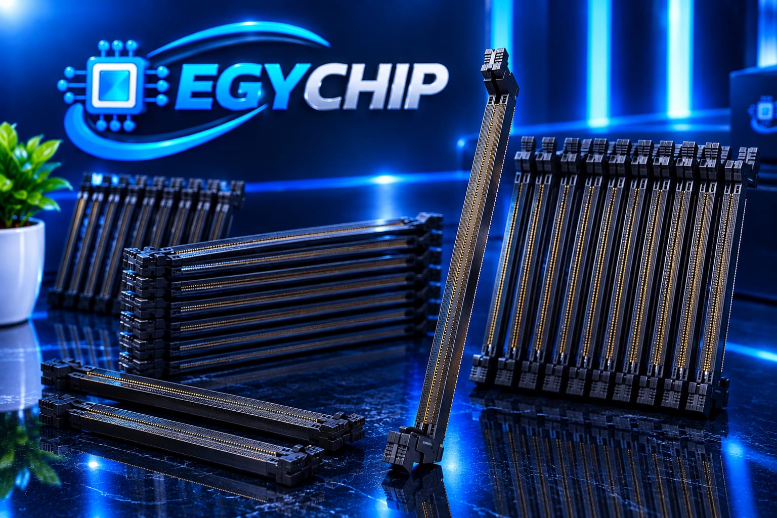 IMG-20260923-WA0005 بنك رامات (1.1V ) DDR5 - الصورة 1