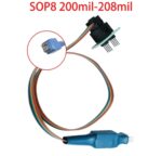 SOIC8 / SOP8 (بمقاسات 150mil و 208mil)