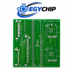 لوحة تحويل مخصصة لشحن وبرمجة آي سيهات الكنترول (ITE EC/Super I/O Adapter V1.5)