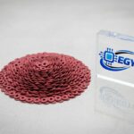 مجموعة من الورد العازلة الحمراء (Red Vulcanized Fiber Washers)