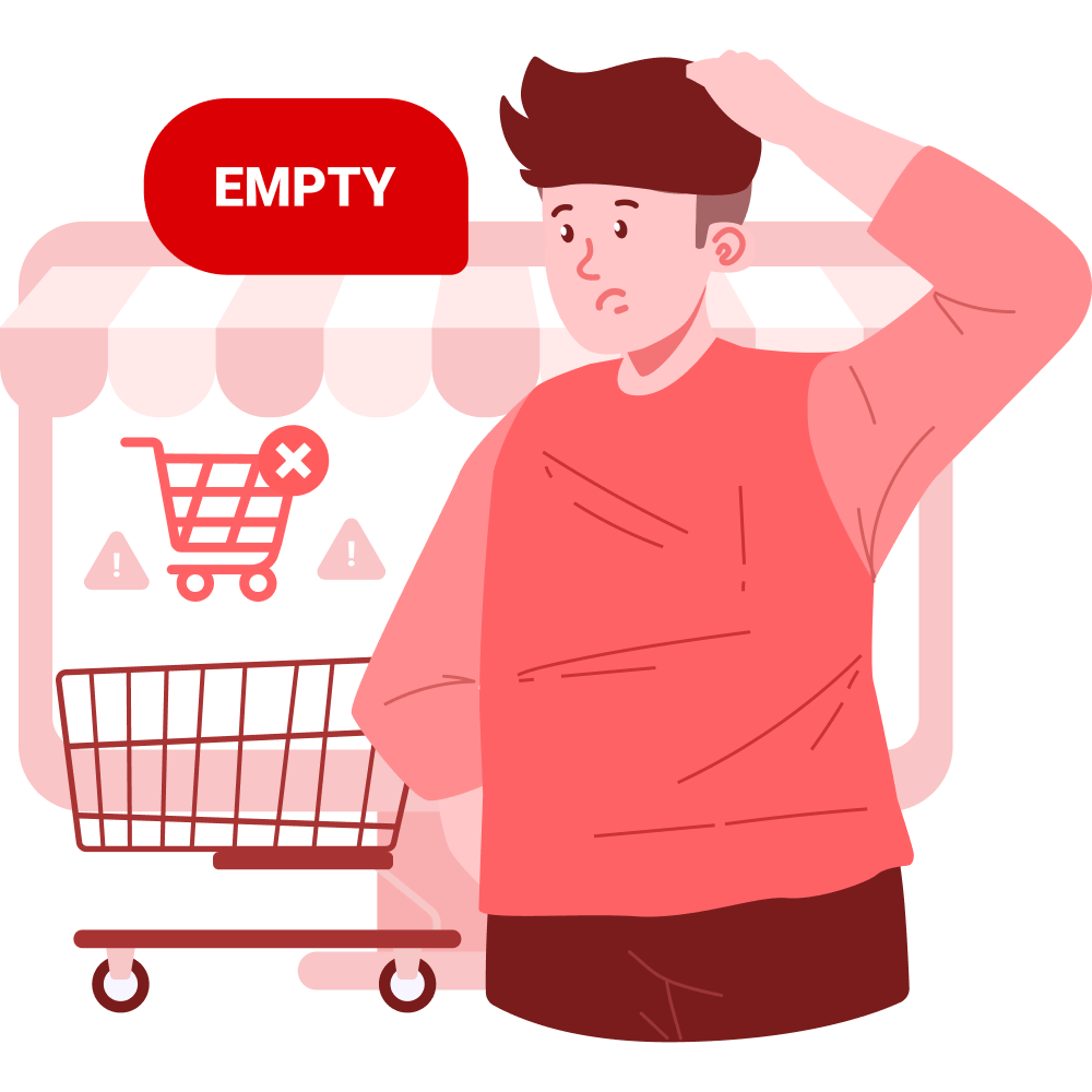 Empty-Cart