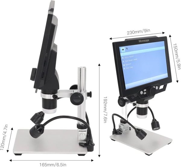 ⁦Microscope 9inch⁩ - الصورة ⁦6⁩