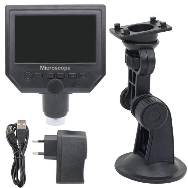 ⁦Digital Microscope 3.6MP⁩ - الصورة ⁦2⁩