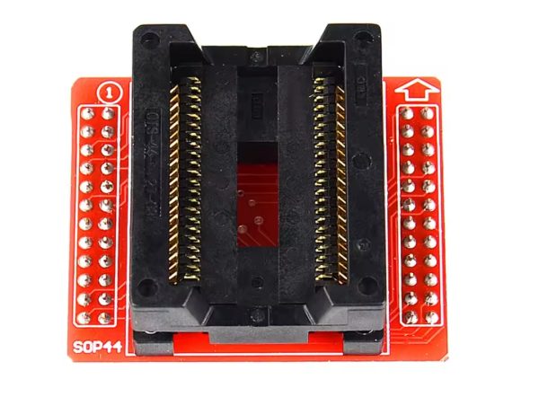 ⁦SOP44 Adapter + TSOP48 V3 Board voor⁩ - الصورة ⁦4⁩