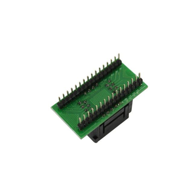 ⁦Chip Programmer PLCC32 PLCC-32P⁩ - الصورة ⁦2⁩