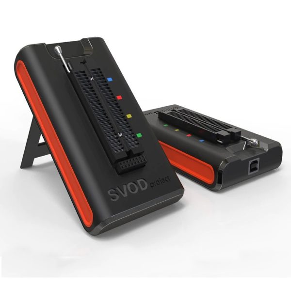 SVOD4 Universal Programmer