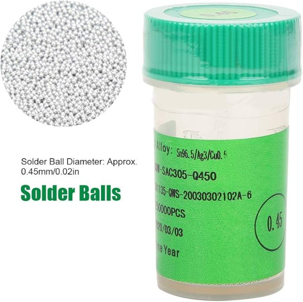 ⁦Lead Free Solder Ball For BGA⁩ - الصورة ⁦4⁩