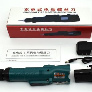 مفك كهربائي ببطاريه لفك المسمار