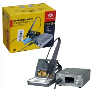 مكوة لحام +T12-D